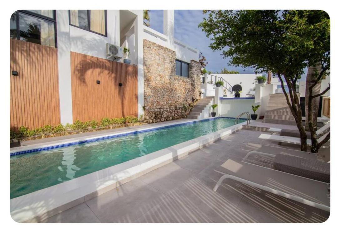 לאס טרנאס Urban Boutique Hotel מראה חיצוני תמונה