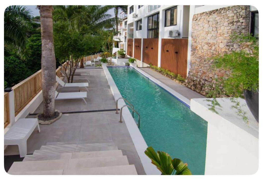 לאס טרנאס Urban Boutique Hotel מראה חיצוני תמונה