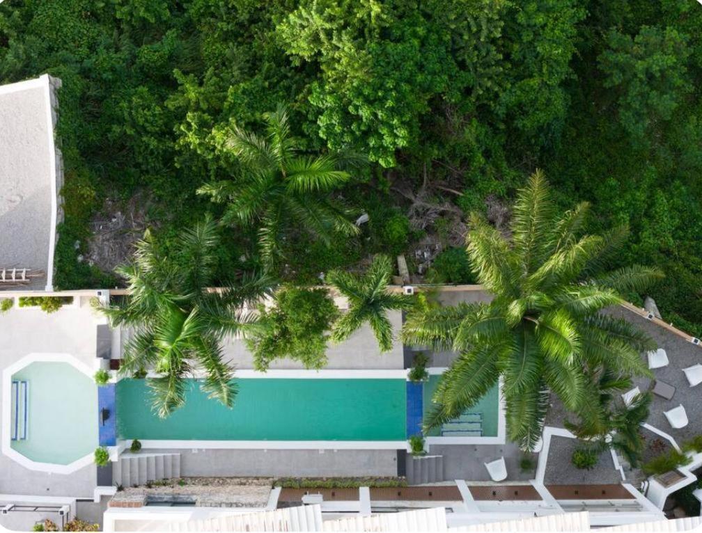 לאס טרנאס Urban Boutique Hotel מראה חיצוני תמונה