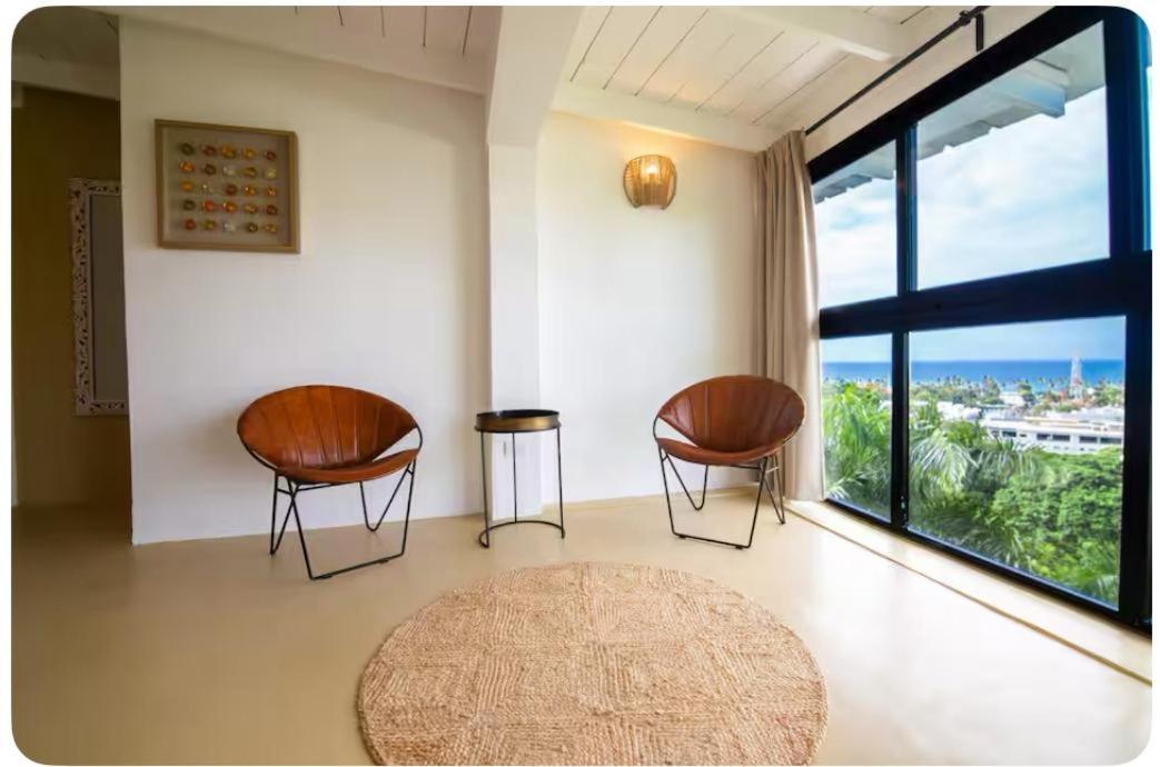 לאס טרנאס Urban Boutique Hotel מראה חיצוני תמונה
