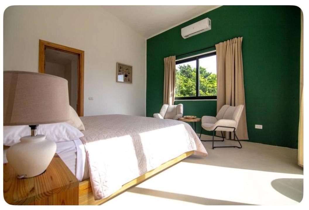 לאס טרנאס Urban Boutique Hotel מראה חיצוני תמונה