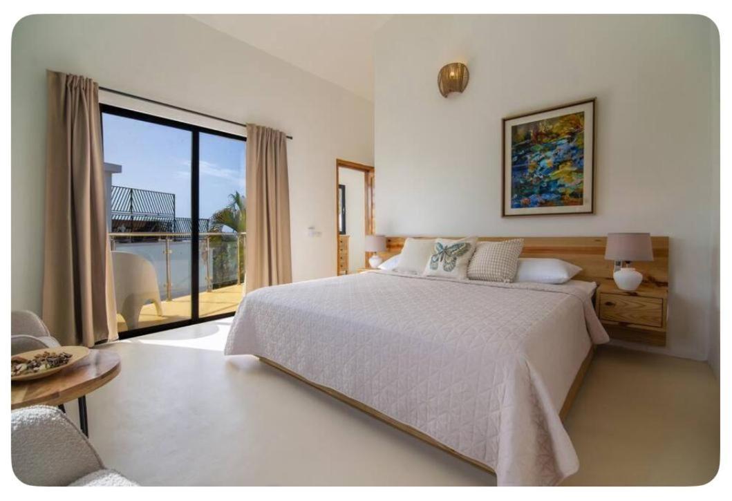 לאס טרנאס Urban Boutique Hotel מראה חיצוני תמונה