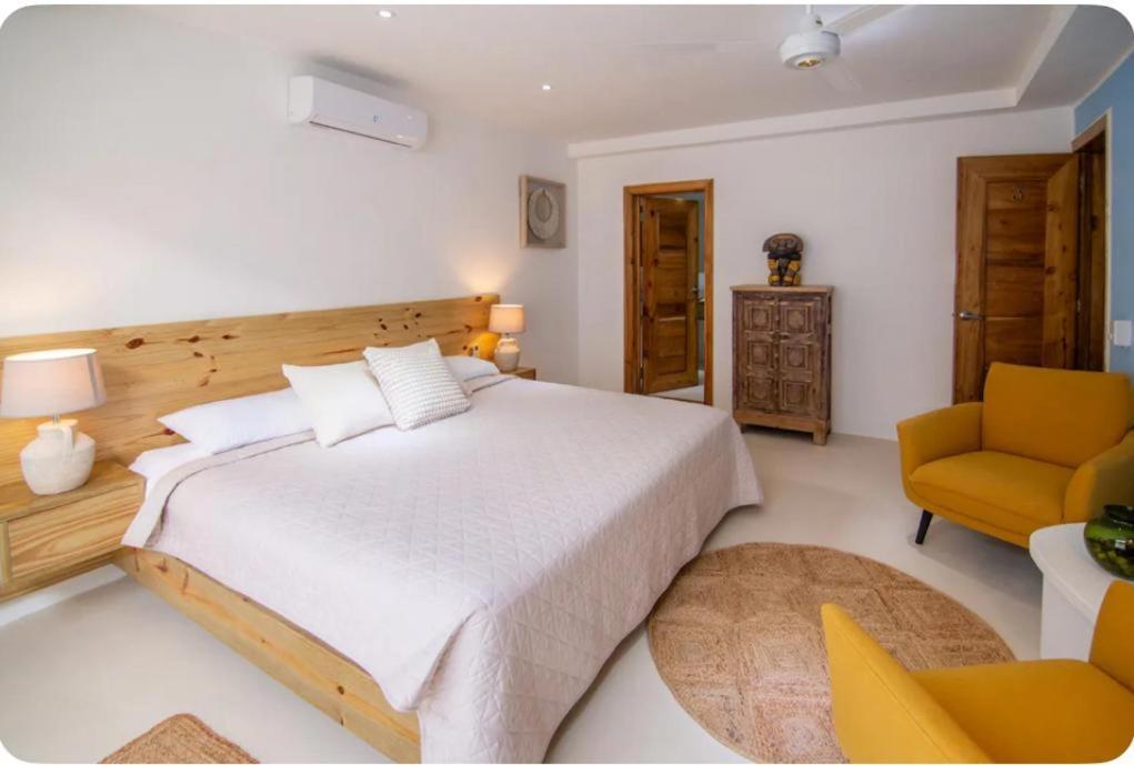 לאס טרנאס Urban Boutique Hotel מראה חיצוני תמונה