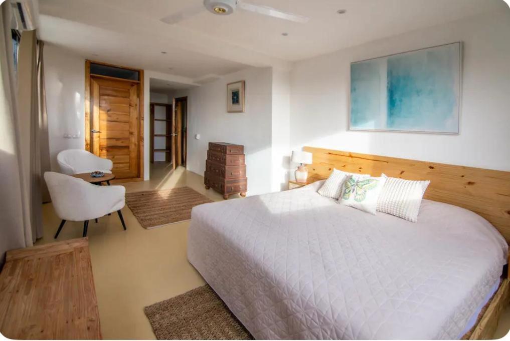 לאס טרנאס Urban Boutique Hotel מראה חיצוני תמונה