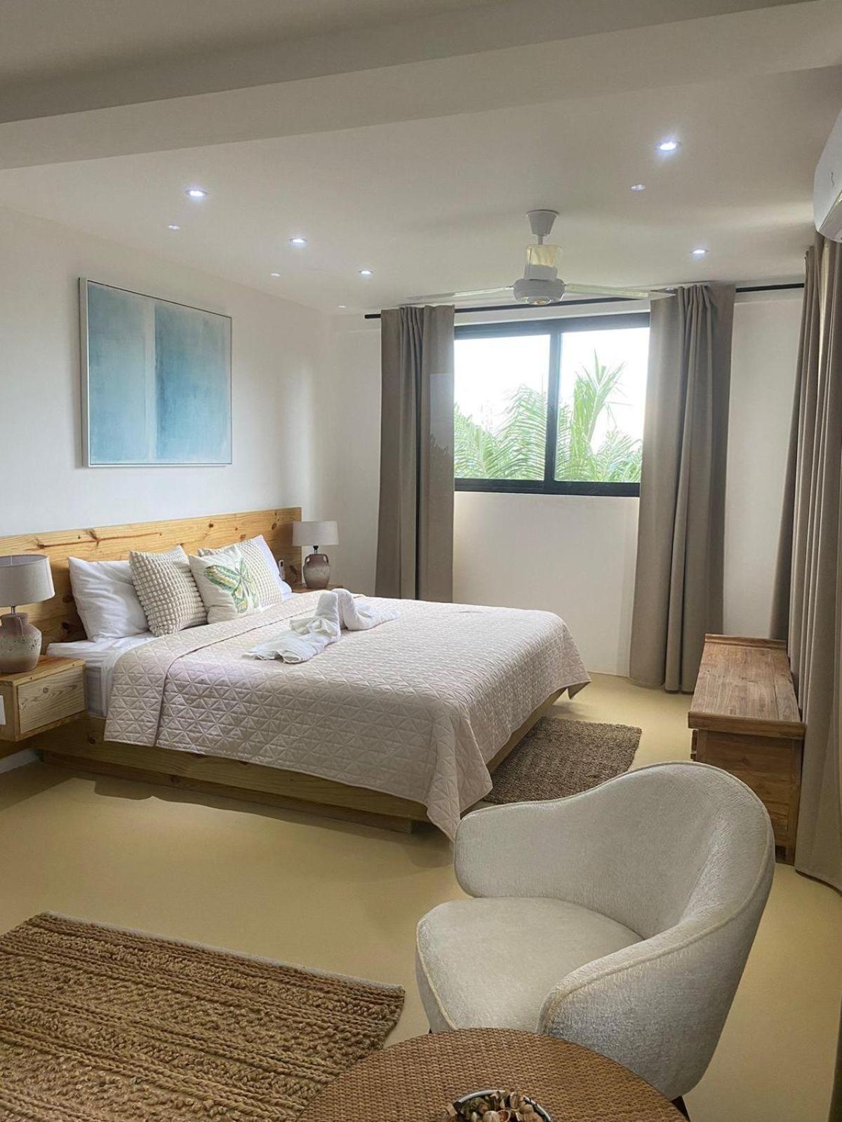 לאס טרנאס Urban Boutique Hotel מראה חיצוני תמונה