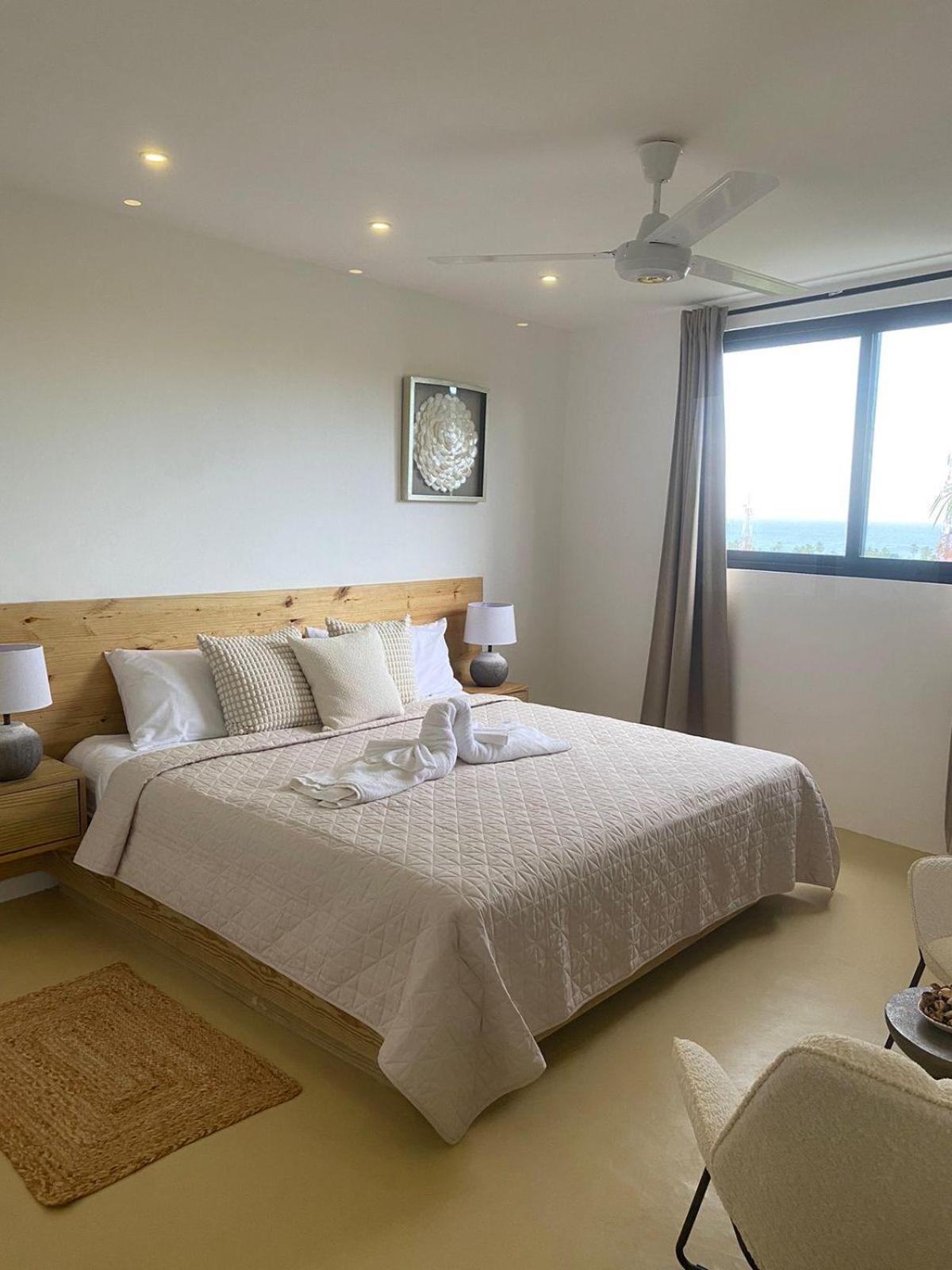לאס טרנאס Urban Boutique Hotel מראה חיצוני תמונה
