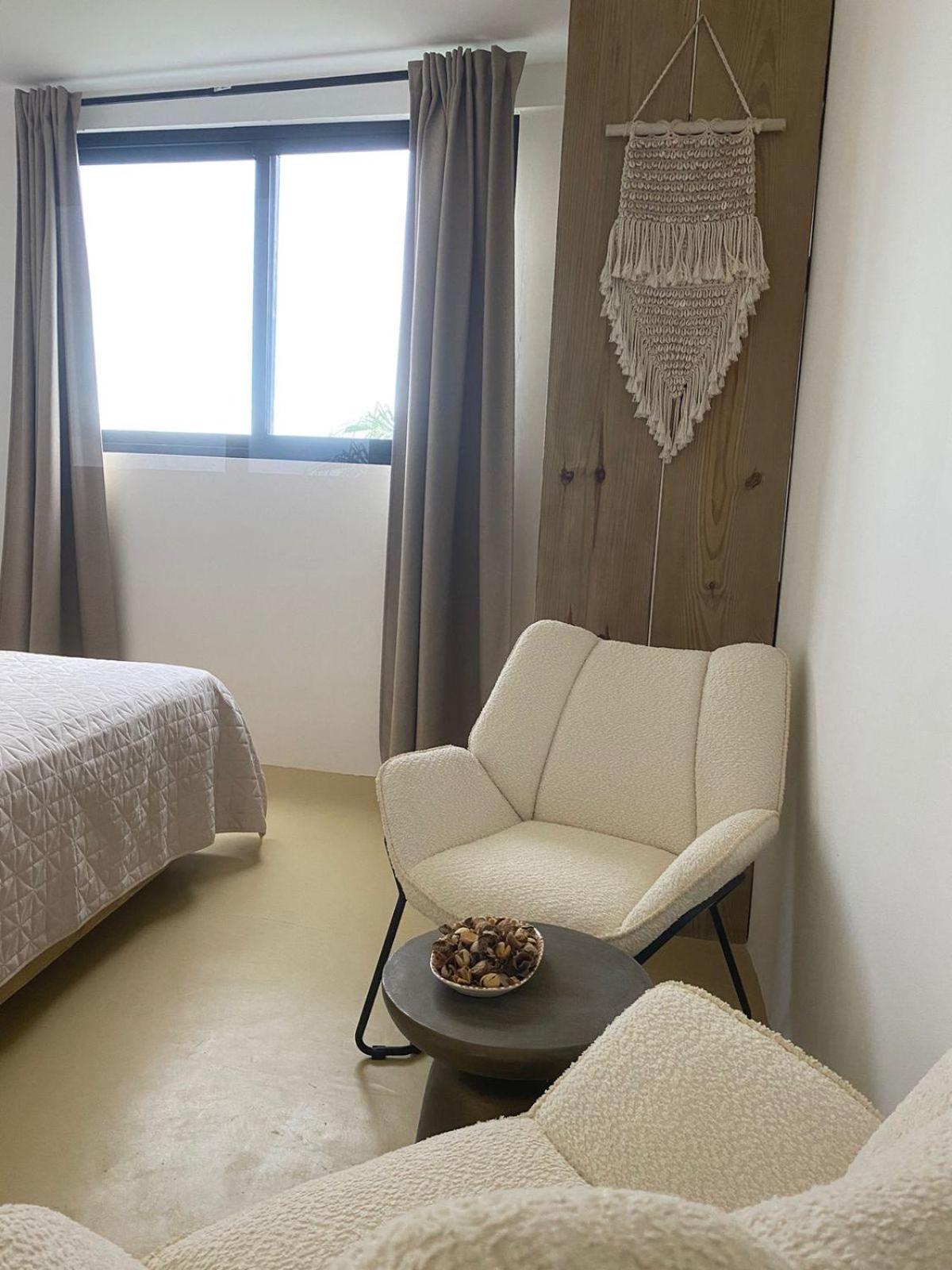 לאס טרנאס Urban Boutique Hotel מראה חיצוני תמונה