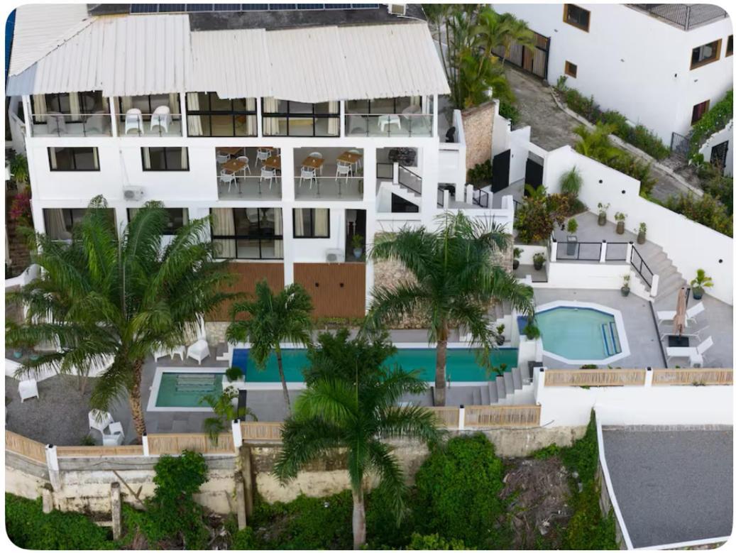 לאס טרנאס Urban Boutique Hotel מראה חיצוני תמונה