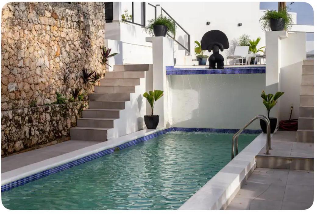 לאס טרנאס Urban Boutique Hotel מראה חיצוני תמונה