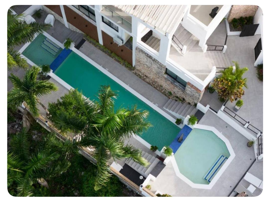 לאס טרנאס Urban Boutique Hotel מראה חיצוני תמונה